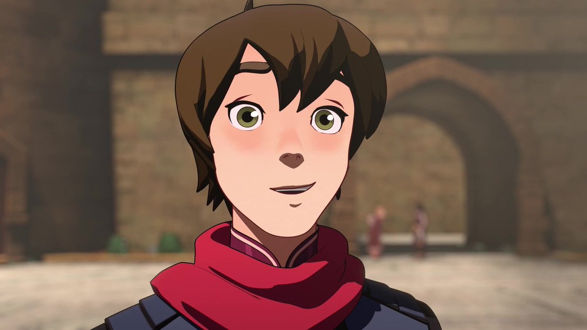math1_04's tweet photo. Happy Birthday to the great magician of Katolis and who fell in love with his own assassin ππ #PrinceCallum #Rayllum https://t.co/xFPk12JoFy