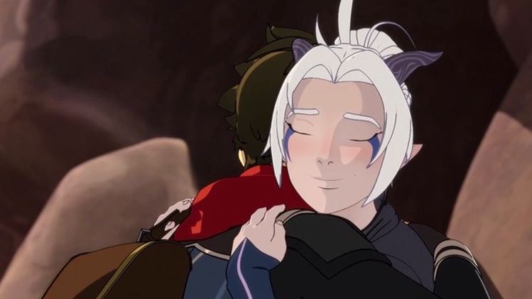 math1_04's tweet photo. Happy Birthday to the great magician of Katolis and who fell in love with his own assassin ππ #PrinceCallum #Rayllum https://t.co/xFPk12JoFy