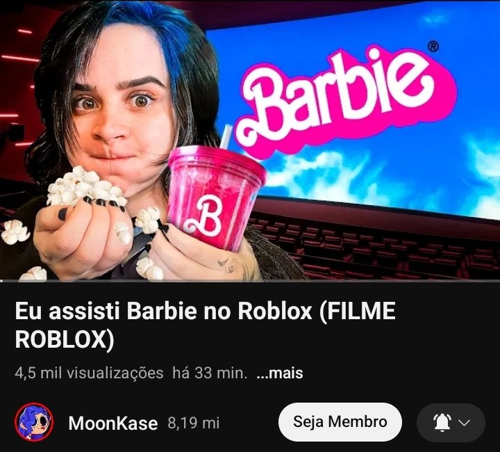 gabri. 🦇 on X: 🚨VEM ASSISTIR O NOVO VÍDEO DA MOONKASE AGORA