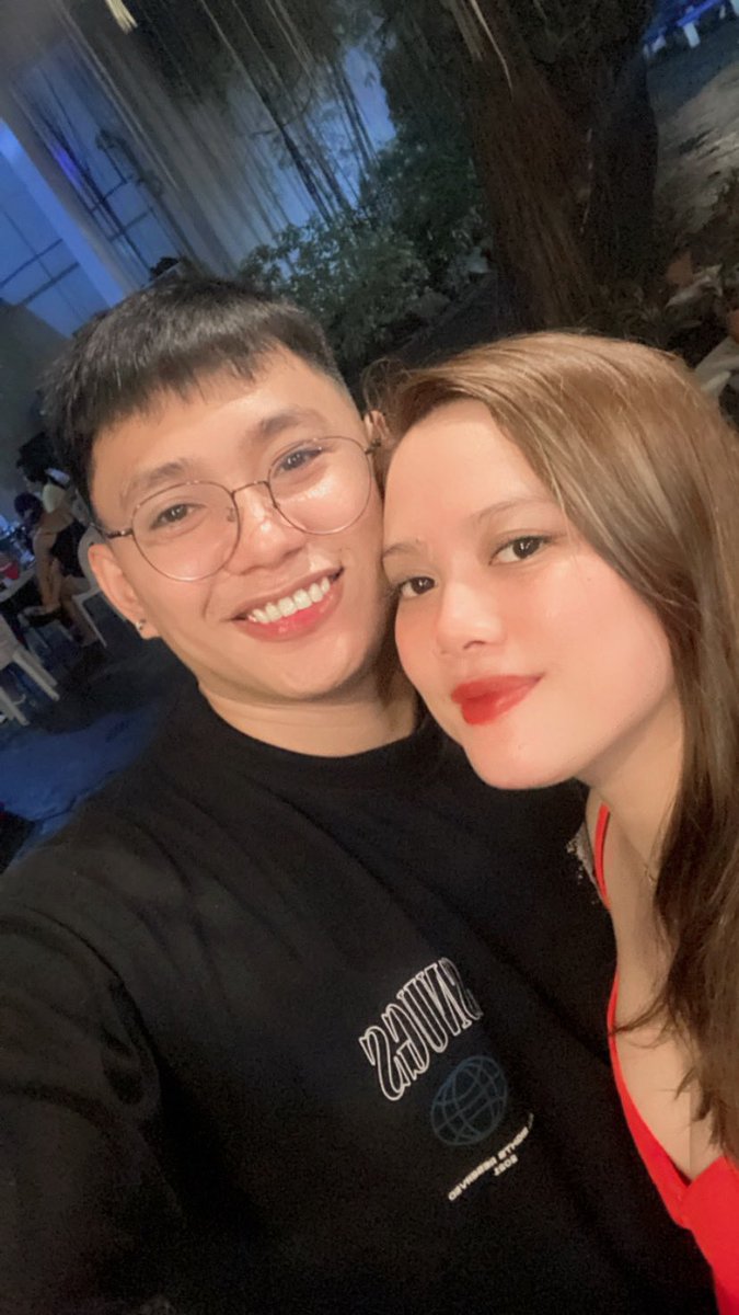 ToffeeGerio's tweet photo. Happy Birthday love 🥳 Eut ka later chossss 😂 https://t.co/RWLXZMEpKr