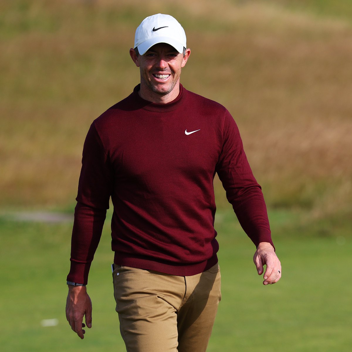 DPWorldTour's tweet photo. 🏆 The Open
🏆 Irish Open 
❓ Scottish Open

@McIlroyRory and @ShaneLowryGolf looking to become the first player to win all three.

#GenesisScottishOpen | #RolexSeries https://t.co/5vHtOs0Puj