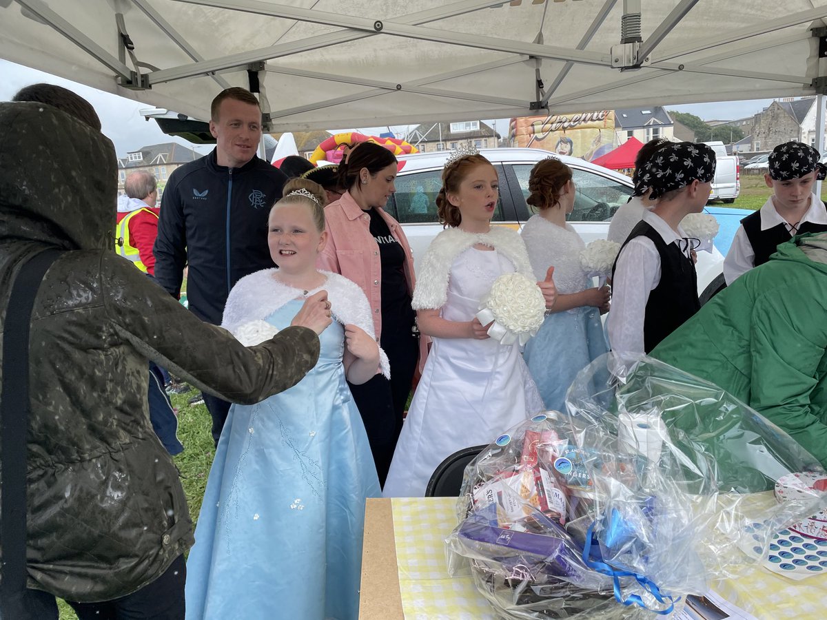 The Saltcoats Sea Queen Gala