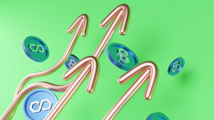 crypto4_bloom's tweet photo. What is Polygon 2.0?  Is it Better? https://t.co/5ROHJpn1hZ #Polygon #Crypto #cryptocurrecy #bitcoin @polygoon https://t.co/jk1e3u1KCp