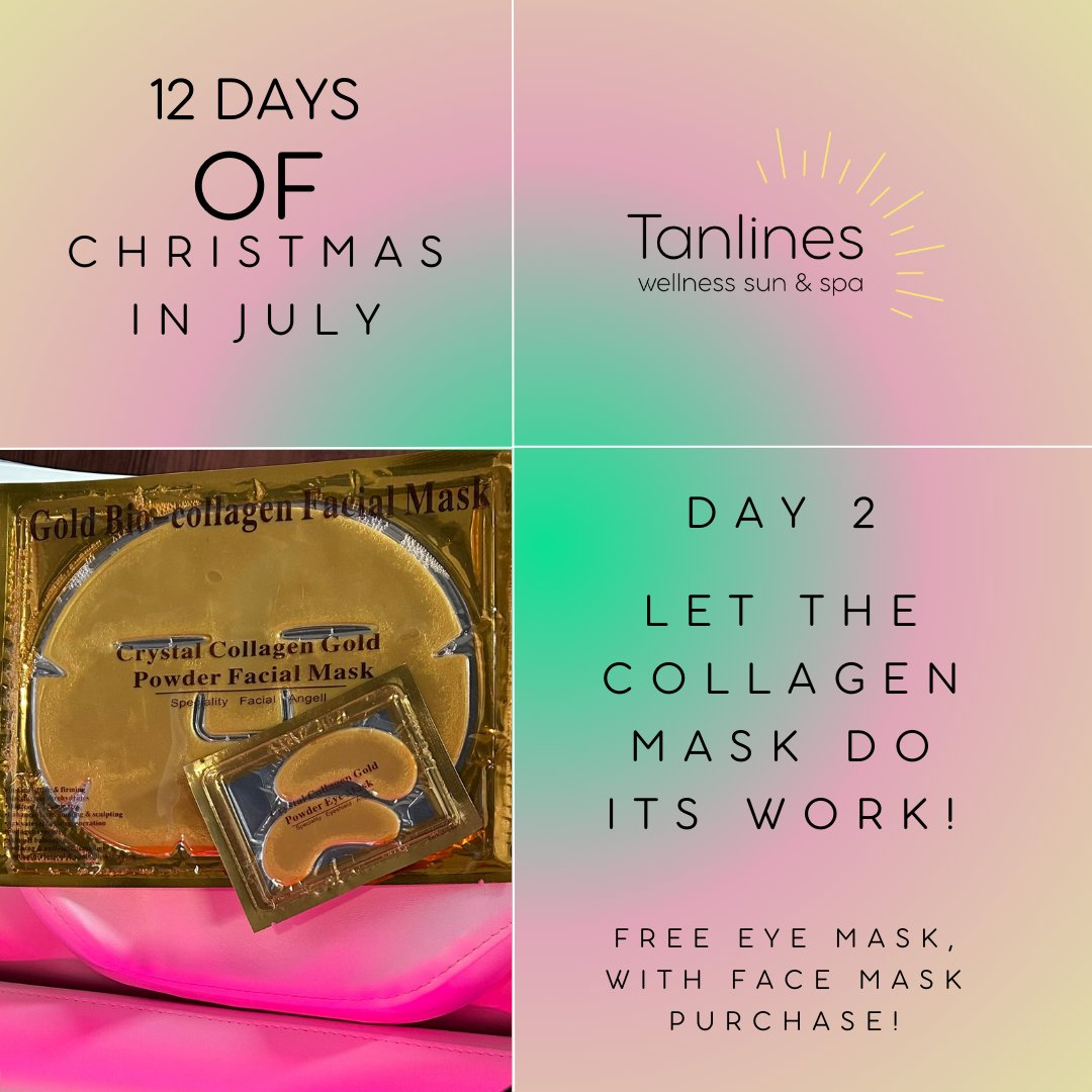 Tanlines wellness sun & spa tweet media