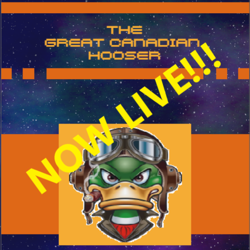 LouciferCreate's tweet photo. The Great Canadian Hooser - NOW LIVE!!!

https://t.co/jhJ5CY3XIL
In the AMAZON app store for your Amazon devices. 
(soon on googleplay and apple)

#TGCH #IndieGameDev #indiedev #gamedev #thegreatcanadianhooser #loucifercreations https://t.co/fW44gEwWg5