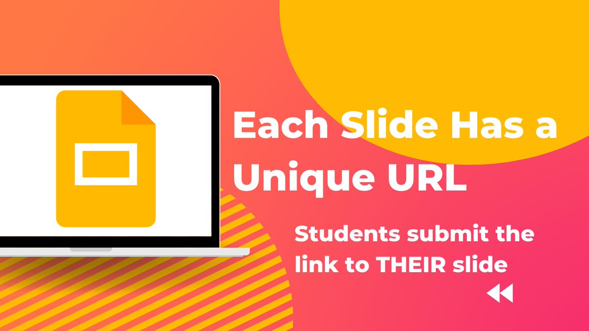 Google Slides! Each slide has a unique URL. Copy the link at the top of any slide to link to that slide. 

Students collaborate on the same presentation and then turn in the link to THEIR slide.