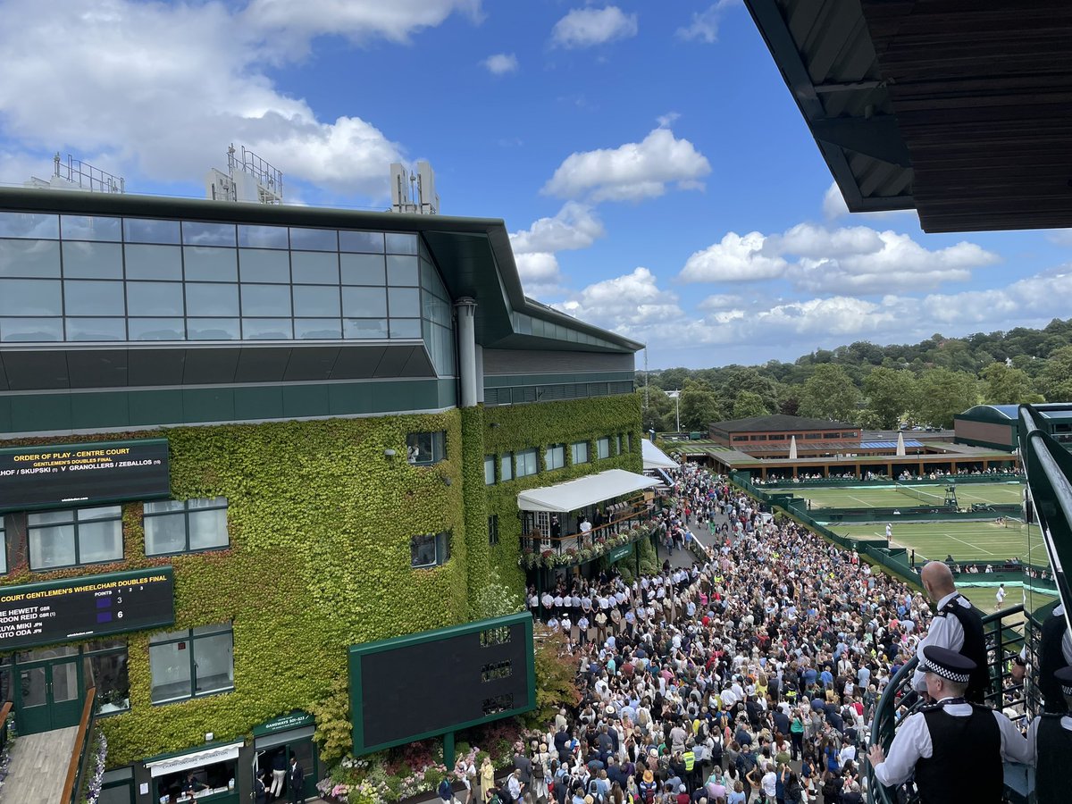 PA Sport on Twitter "RT EleanorcrooksPA Spot the Wimbledon champion"