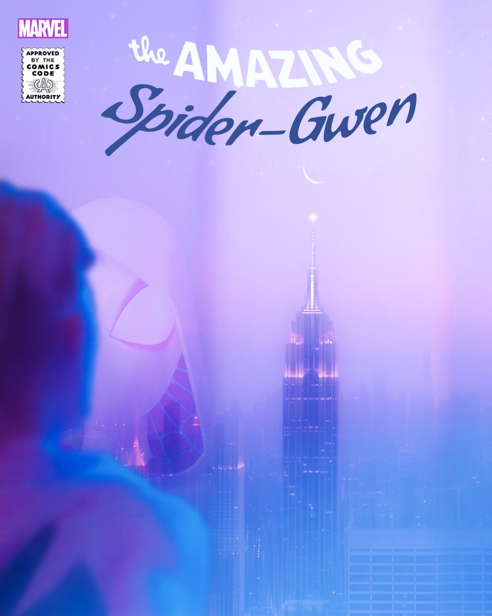 have a great weekend everyone! 💙💜

“self-love” 🕷️ 

#NFTCommunity #NFT #nftartwork #aesthetic #SpiderGwen #marvel