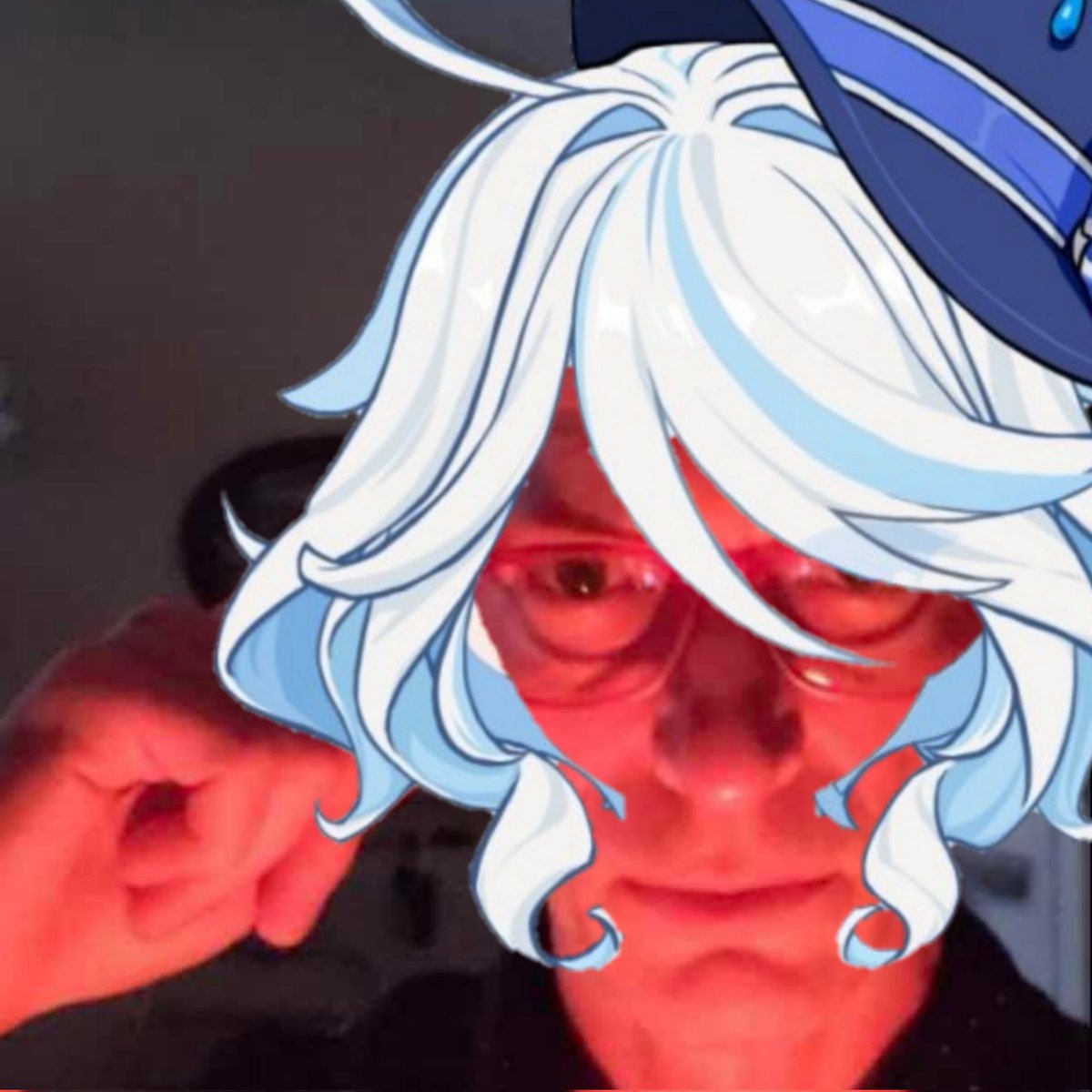 Blows up pancake with mind.