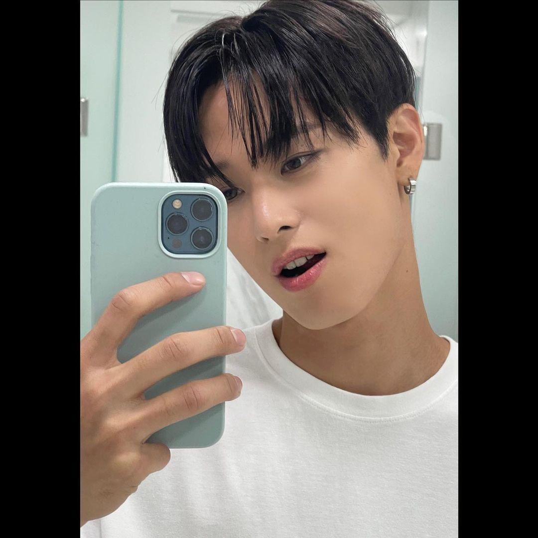 YHJLOOKS's tweet photo. [230716] Juyeon instagram update https://t.co/asl2xj83hk