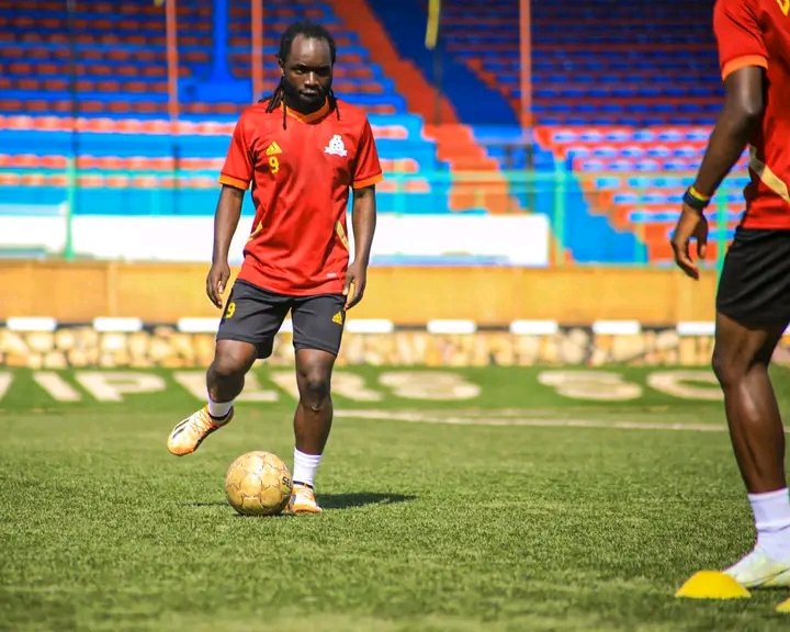 LUWANDAGGA MICHEAL SPORTS tweet media