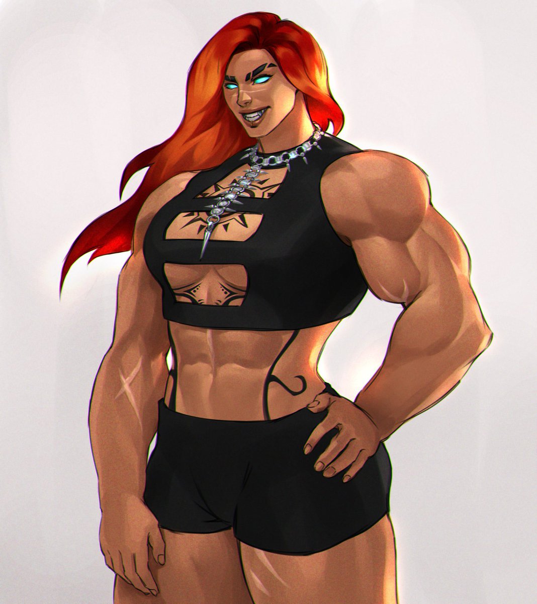 mihail_dava's tweet photo. Hey, I have 5 available slots for your badass women in this month ! https://t.co/enNijUuzpJ