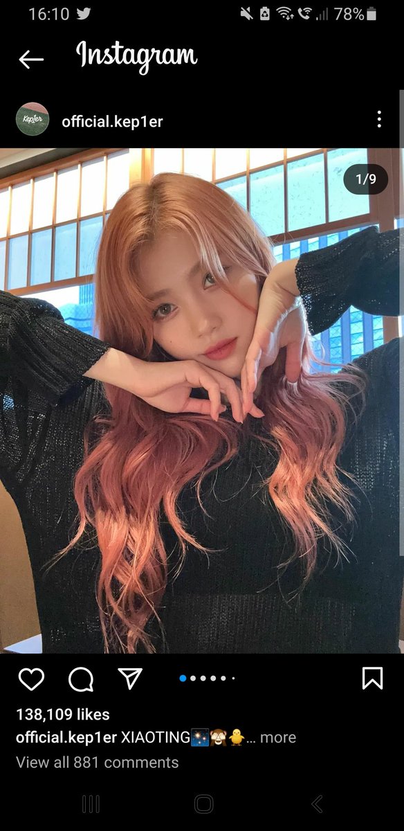 lov02sh's tweet photo. I thought this was jaemin in a wig https://t.co/lEwQ2u6bEV