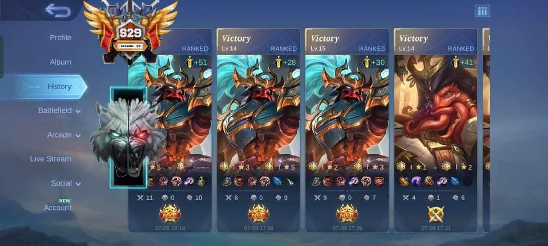 TIKOYMLPLTSRVC's tweet photo. - #8 CLIENT FOR S29!🔥

🔰 TIKOY'S ML PILOT SERVICE 

🔰 PILOT DONE 

🔰 DM FOR INQUIRING 

  -  [ MOBILE LEGENDS PILOT ] - 

🔸SLOT AVAILABLE ✅

#mlpilot #pilotml #mlpilot #legitpiloter #pilotml #mlbb #ml #mobilelegendspilotservice #mobilelegendsbangbang https://t.co/h0sBeNiT6p