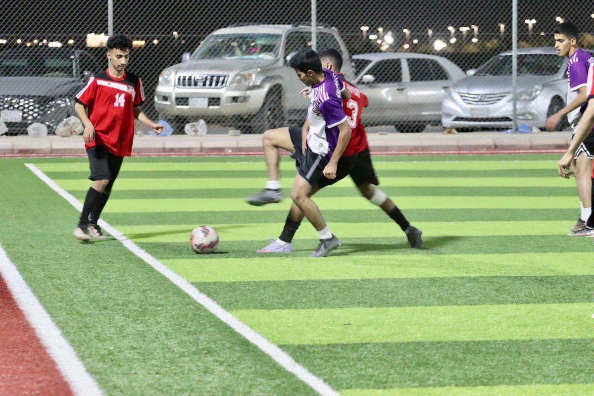 Sport_LAhafar's tweet photo. بطولة المواهب للشباب 
.
#حفرالباطن https://t.co/GwZvuEBhc7