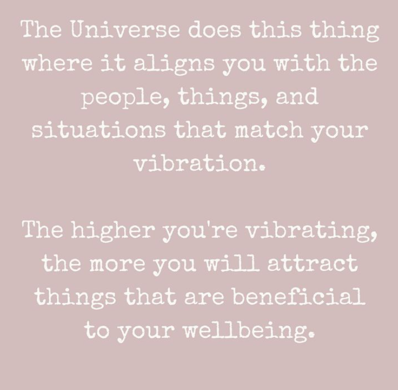 TaroTweetersGem's tweet photo. The higher ur vibrating, the more ul attract whats beneficial to ur wellbeing. 💖✨
#WeekendWord #manifestation #affirmation #lawofattraction #aries #taurus #gemini #cancer #leo #virgo #libra #scorpio #sagittarius #capricorn #aquarius #pisces #astrology #horoscope #oracle #tarot https://t.co/b4ohFQF13N