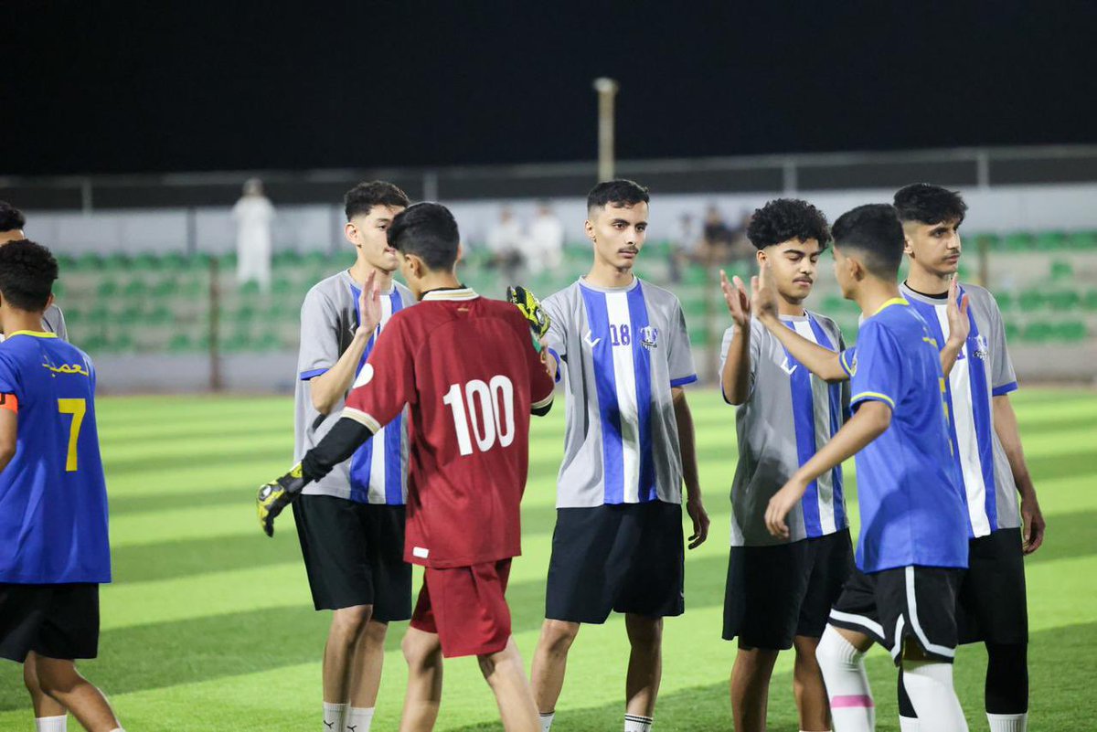 Sport_LAhafar's tweet photo. بطولة المواهب للشباب 
.
#حفرالباطن https://t.co/xXpkwhl98t