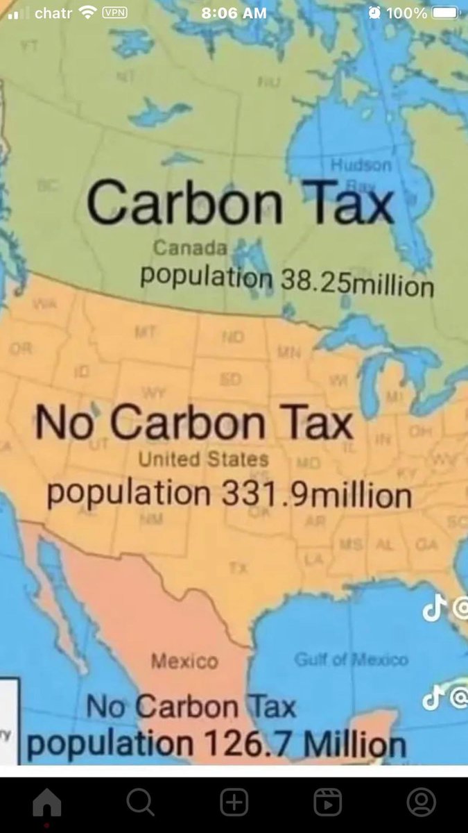 Liberal Scam #ClimateScam 
How people believe and fall for this shit is beyond me! And Canada of all places is going to change the world
With stealing more of Canadians hard earned money🙄 
Give your head a shake if you actually believe this trash!!