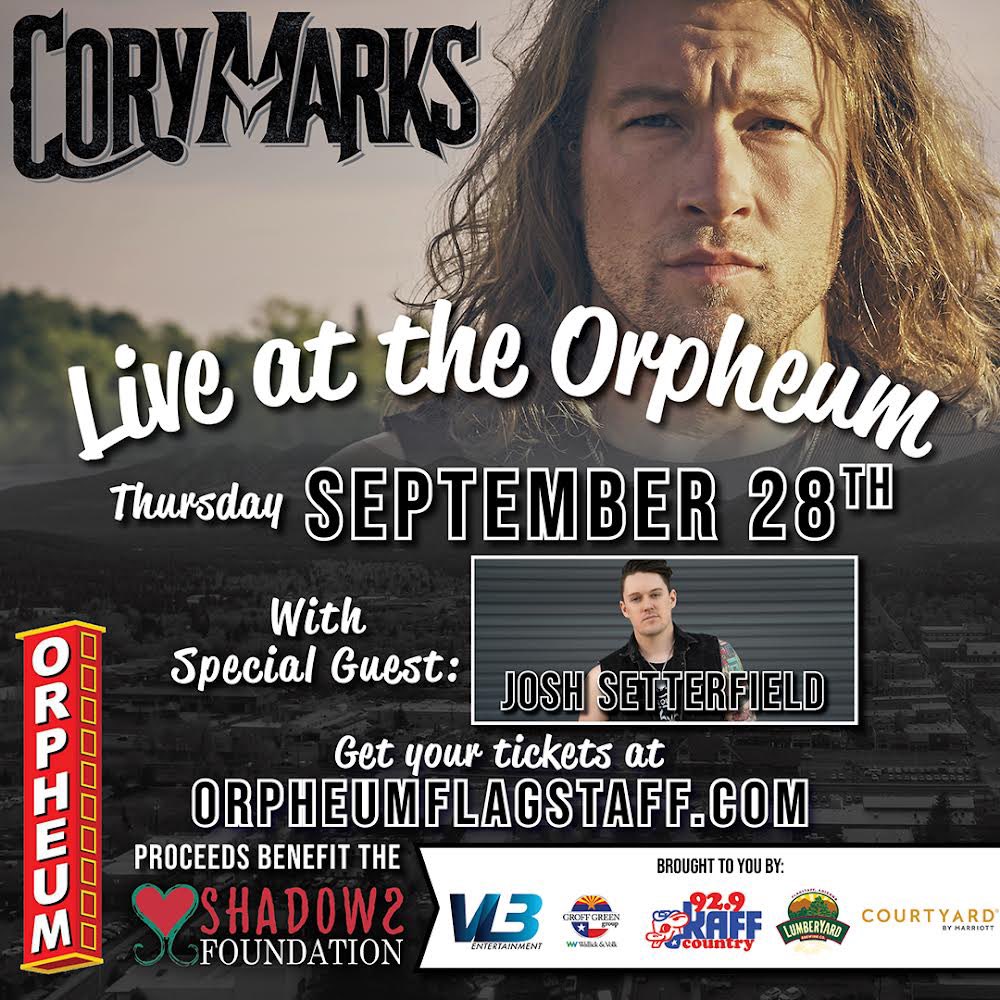 Cory Marks tweet media