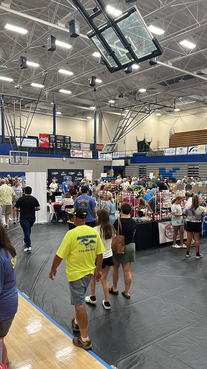 BenCollins_AD's tweet image. Come on out to the Karns community Fair! #damstrong