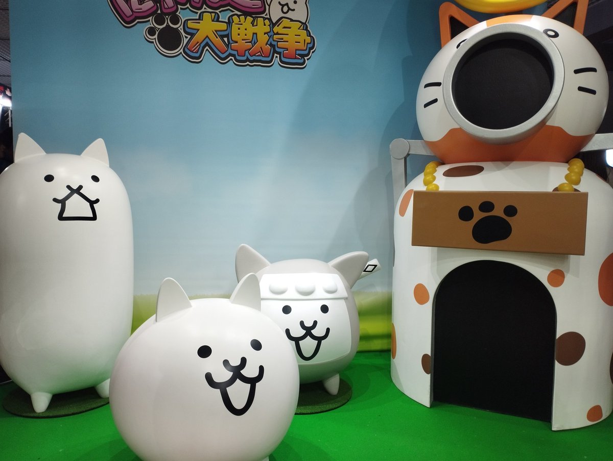 FoxPsilo's tweet photo. #BitSummit https://t.co/xMlzi0wPj7