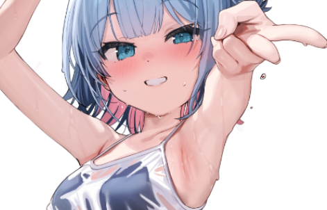 変わったTシャツの絵 