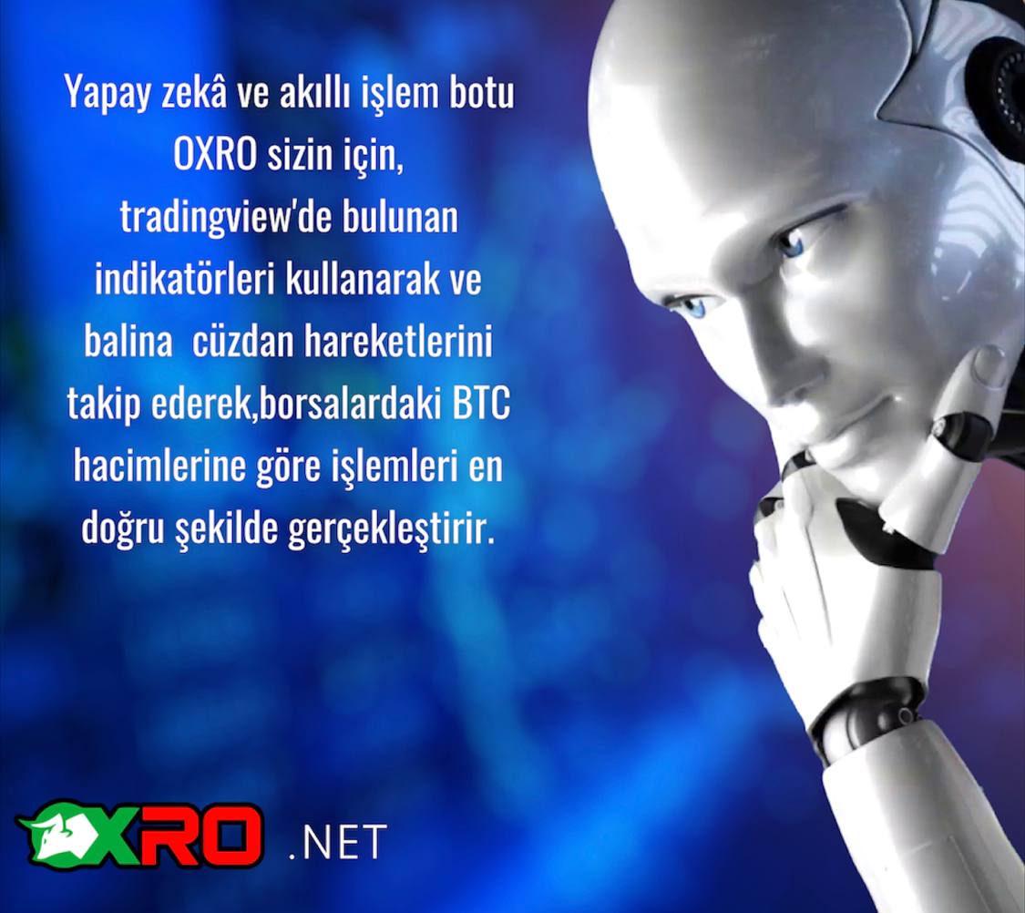 gurkan4591's tweet photo. OXRO, yapay zeka teknolojisi sayesinde otomatik ticareti kolaylaştırır.
 OXRO, kripto para ticaretinde deneyimsiz olsanız bile size nasıl yatırım yapacağınızı öğretir. #DXGM  #oxro #bitcoin       #metaverse https://t.co/t5gDxgjsGk