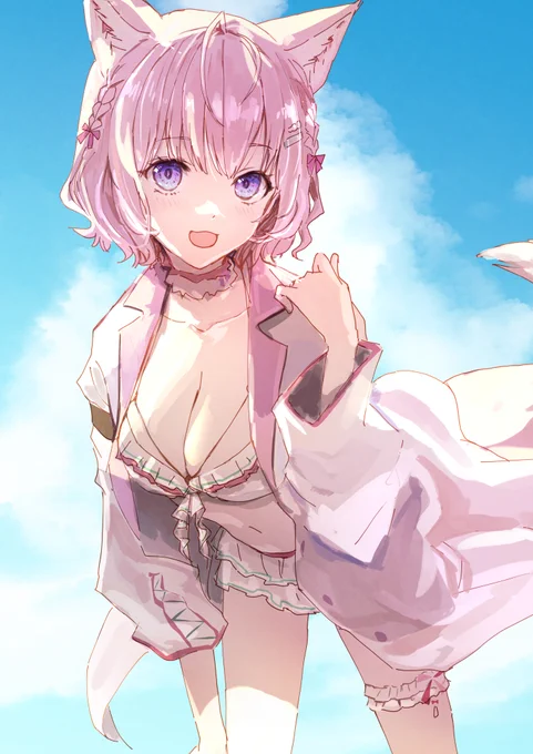 エッッッ#こよりすけっち 