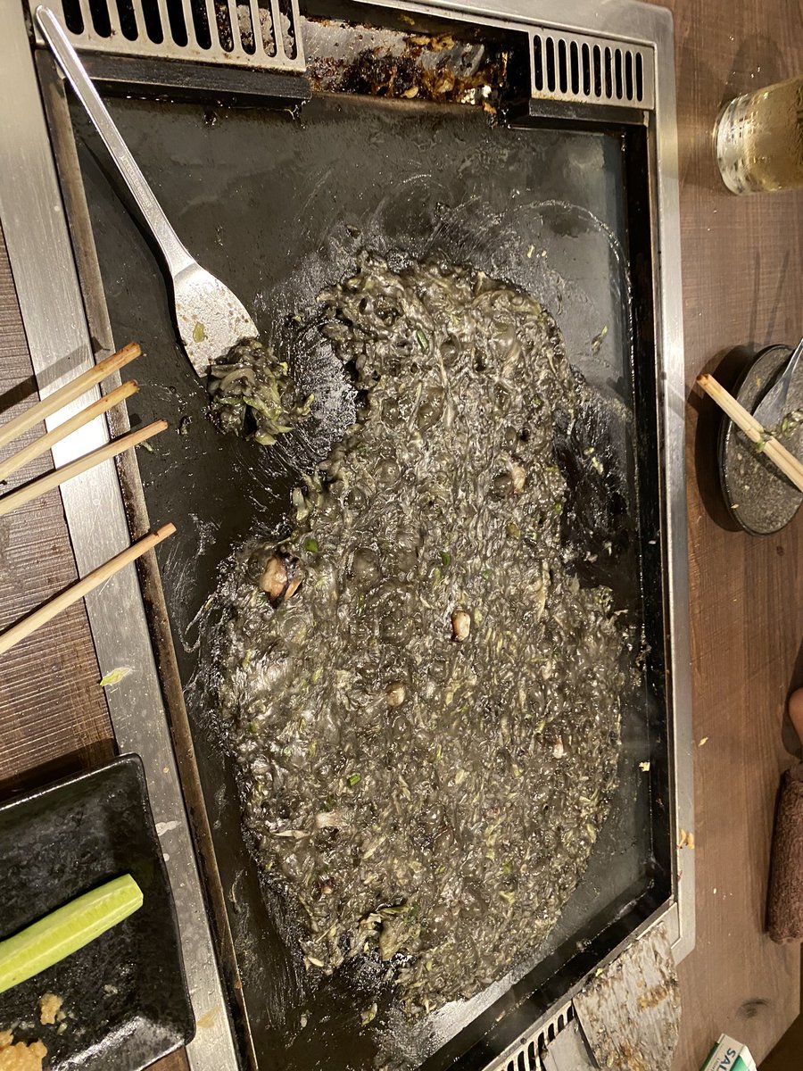 もんじゃ焼きに沼った20代最後の夏。