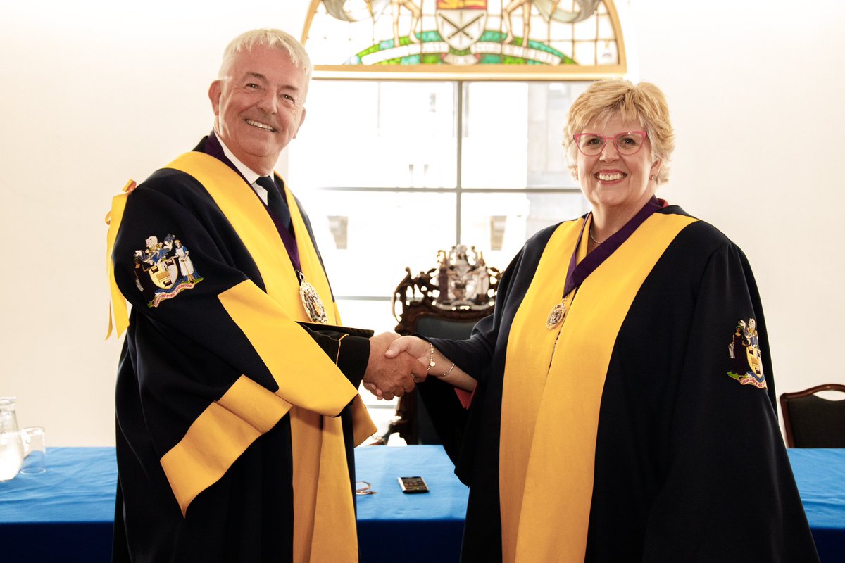 City and Livery on Twitter "RT twcolaunderers The new Master, Simon