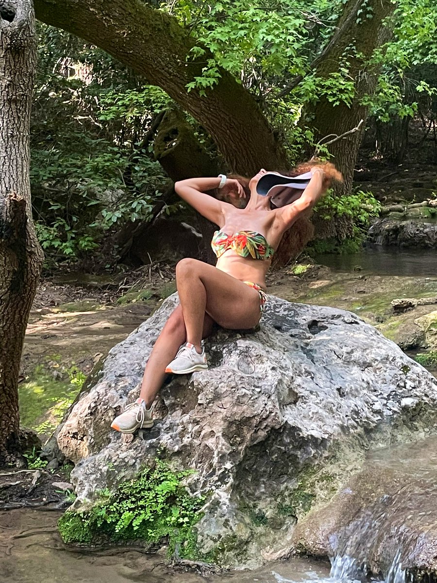 Serin suların peşinde ;)