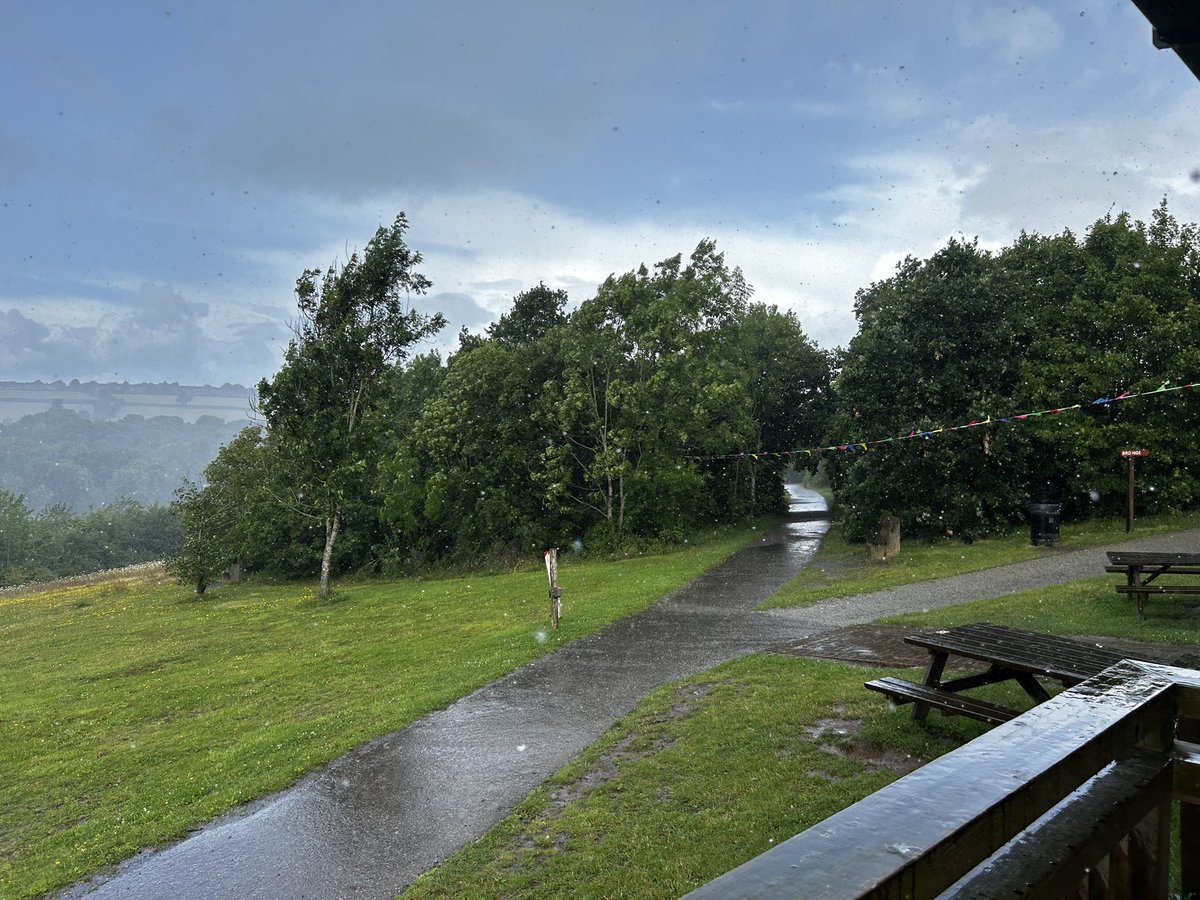 SVCparkrun's tweet photo. Thank you to our 92 parkrunners and our volunteers for joining us this morning and helping make event 141 and our fourth birthday event a great success!

Just about beat the bad weather home! See you all soon.

🌳 #loveparkrun https://t.co/VMXGRSgzny