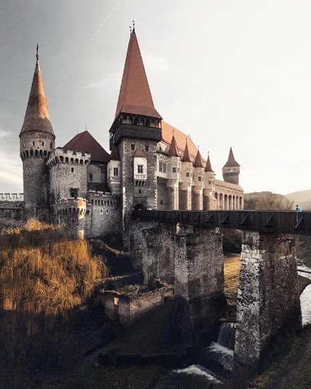 Bran Castle,Transylvania Romania