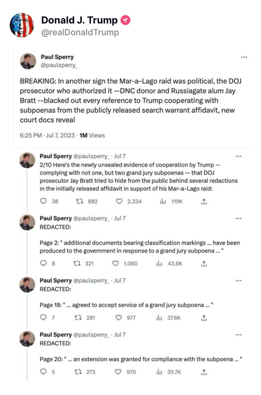 Rania. T 🇺🇸☝🏻 on Twitter "So Trump put an actual padlock on a room