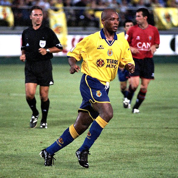 Villarreal CF English tweet media