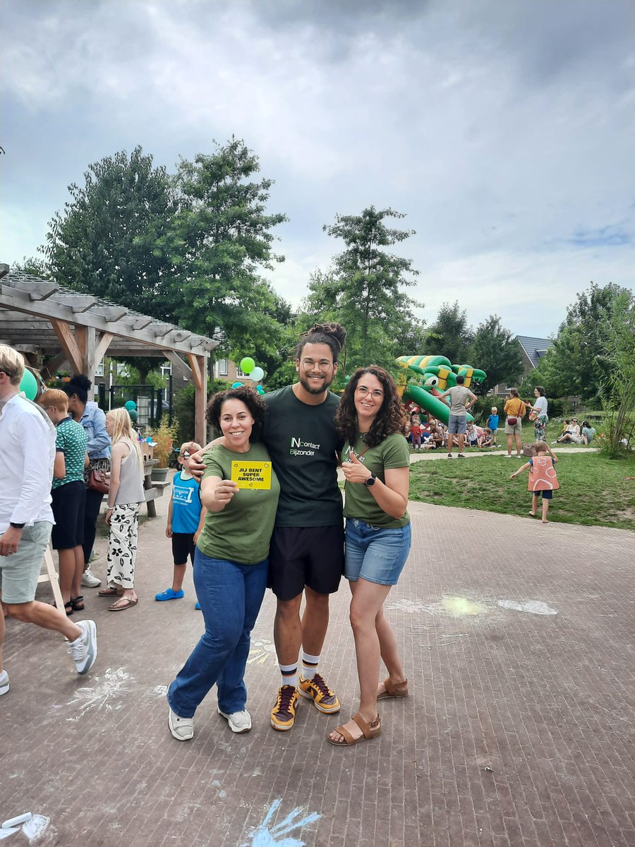 InContact Bijzonder tweet media