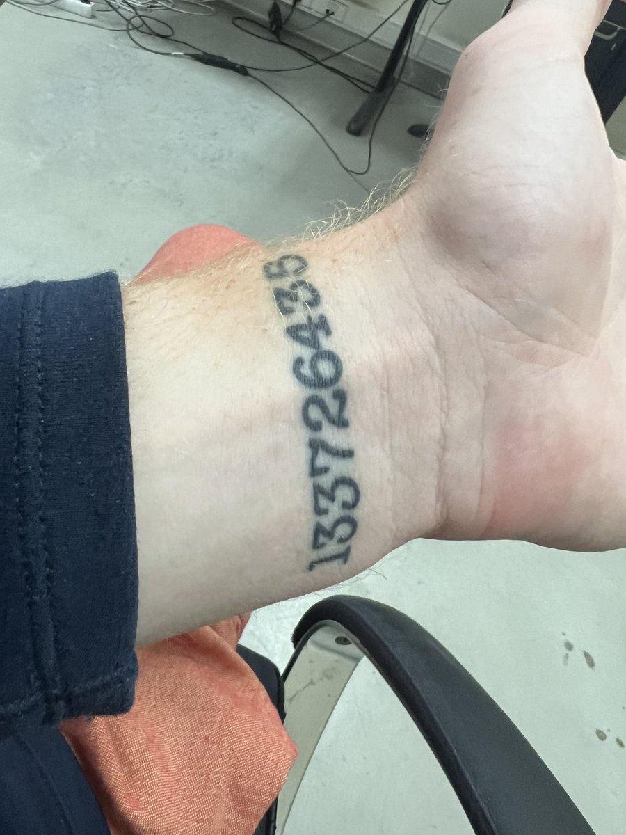 <a href="/JosephWMJ/">Joseph</a> Already tatted on my wrist mate that ship has sailed🚢