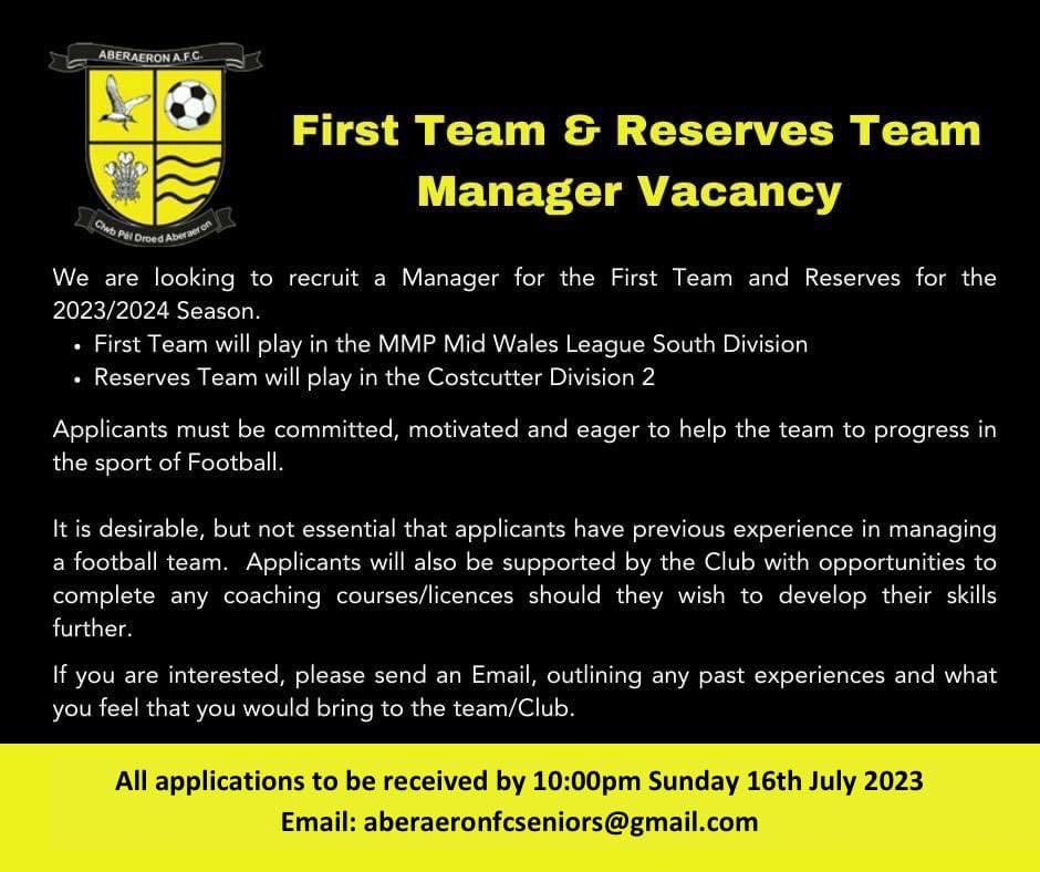 Aberaeron FC (@aberaeronfc) on Twitter photo 