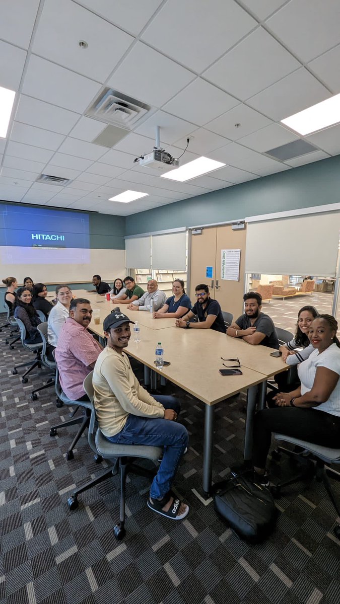 It's #SalesforceSaturday, and today, we're giving a shoutout to <a href="/ishrat_bhatt/">Bhatt Ishrat</a> and <a href="/SF_Sat_NDallas/">North Dallas Salesforce Saturdays</a>. ✨ 

They got together for their "Finding Your Voice" series. 👏 

We love to see Trailblazers unite. 💙 Don't forget to use the hashtag for your community meet-ups. 🤝