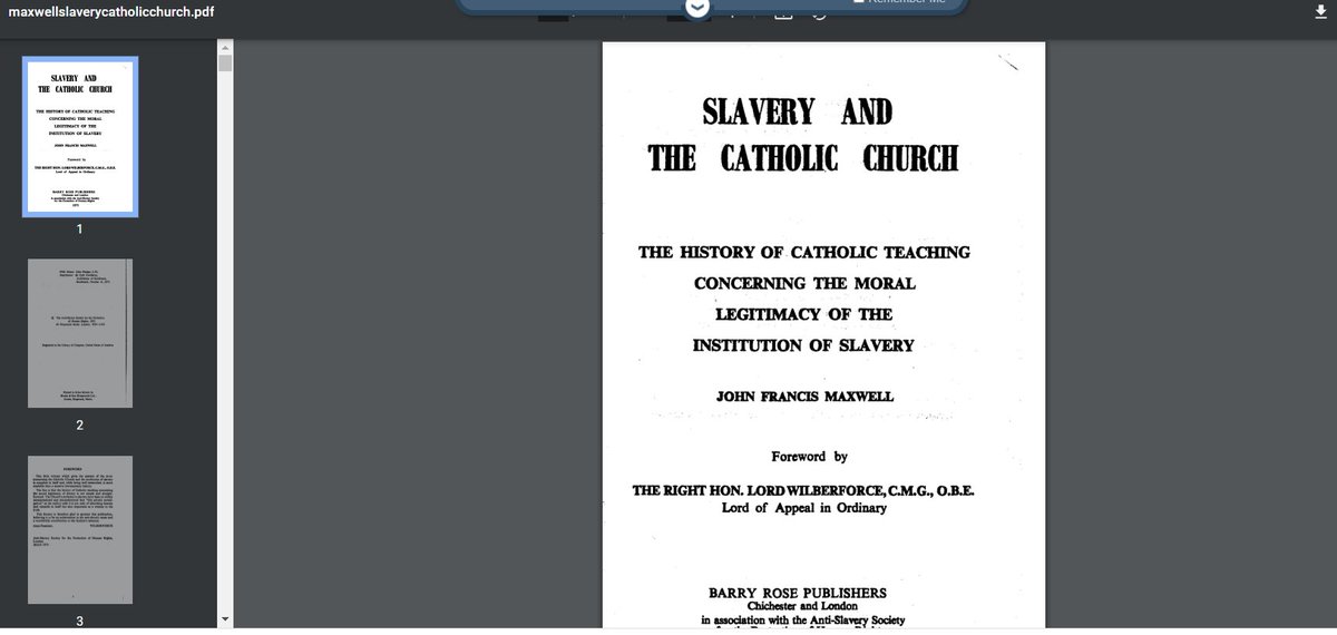 dsshake's tweet photo. @HannBar44 @TJthatsMEmate @Ameliachacha666 @suzost @elonmusk @MSNBC Love? Love of quotes? Nah...you're a wannabe HanB
@HannBar44
#ChristianNationalism
#Christianity
#Christian
#BlackLivesMatter
#Colonialslavery
The White Popes, Black Slavery.
https://t.co/JkTmfwOOX4 https://t.co/gNgvrdEunz