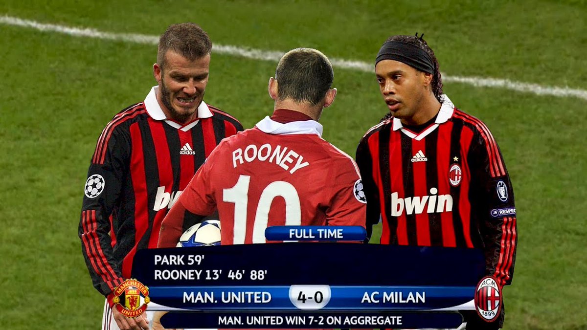 ManUtdMaster's tweet photo. Érase una vez.... https://t.co/8MSvl43BNc