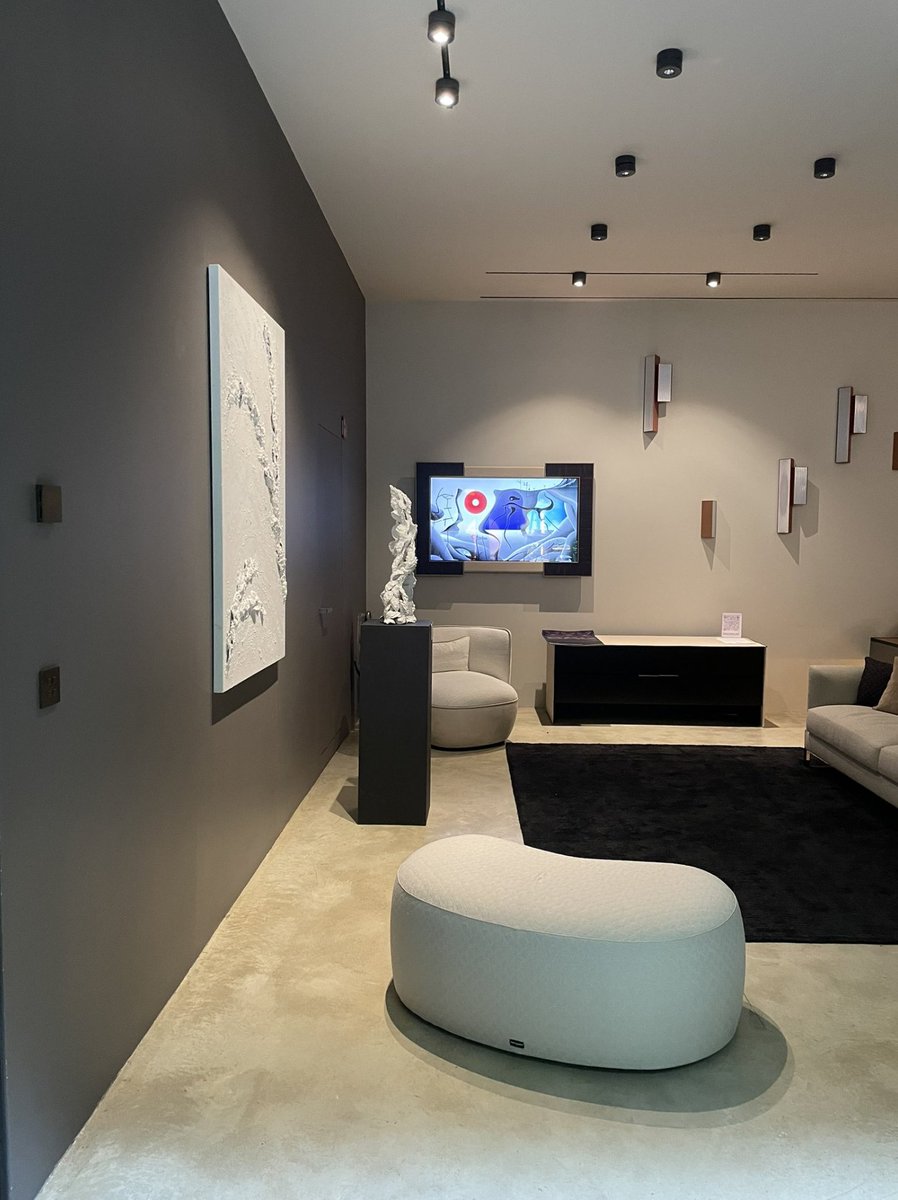 THE BICYCLE exhibited in Milan 
Reserve updated to 2.2ETH