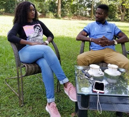 One_PiusJadwar's tweet photo. Now playing “Mama Mbire” by @HEBobiwine ft @JKanyomozi live on 94.1 Nile FM-Arua 💃 https://t.co/e65Smuo3YQ