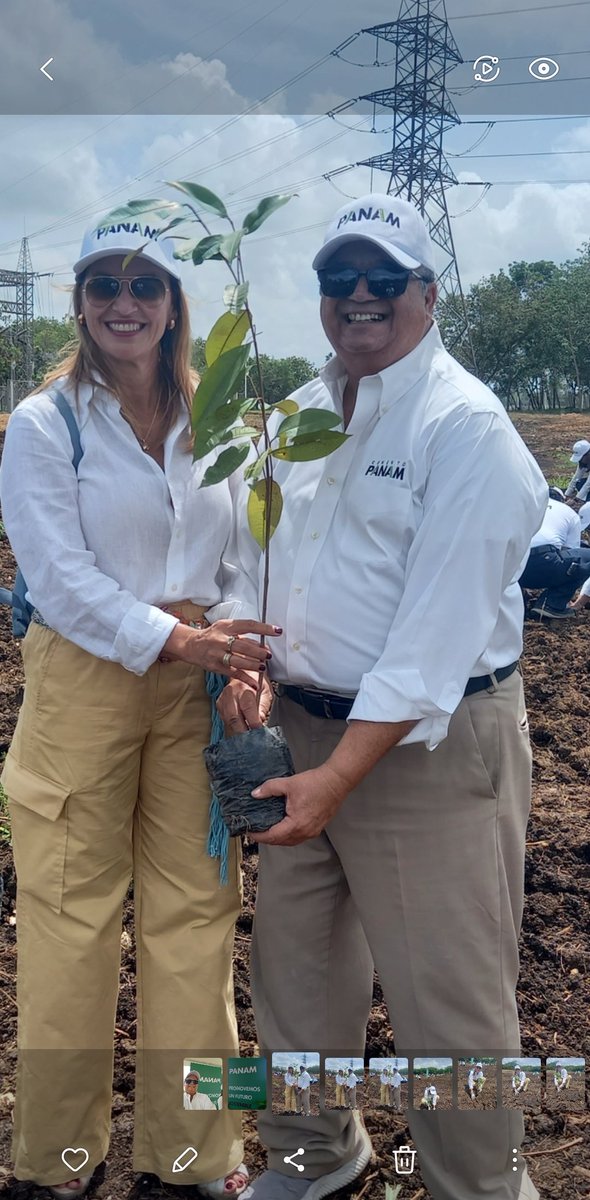 #MINERIARESPONSABLE!
#PANAM-#ADOCEM
Contribuyendo con la biodiversidad y la Gobernanza Ambiental y Social.
Agradeciendo a Julissa Baez por su compañia !
#ADOCEM
#PANAM