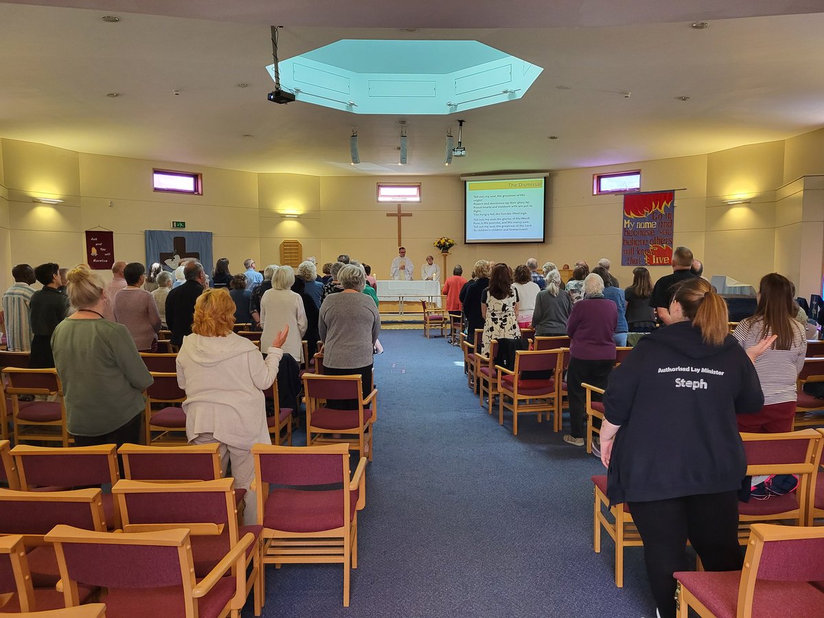 ALM annual conference day! Around 100 gathered to worship, share in small groups and eat cake. Our Authorised Lay Ministers are all much-valued leaders ministering in churches across the Diocese and we thank each and every one for all they do.