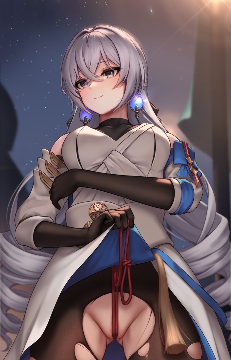 野外露出　ピンクダイヤ  野外のエロ画像/イラスト「野外露出ブローニャ🤍 」|