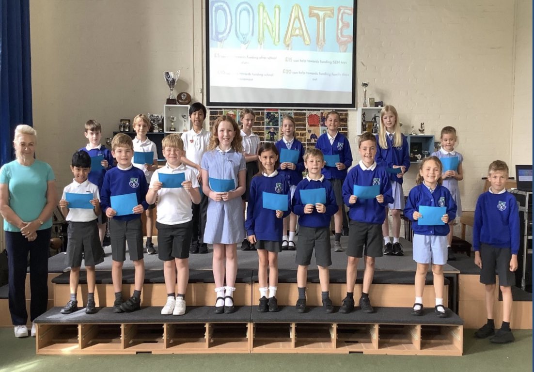 Staples Road School tweet media