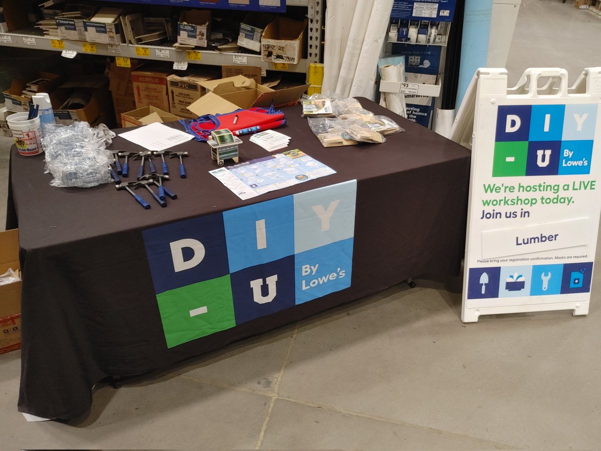 Lowe’s of Hillsborough 1656 tweet media