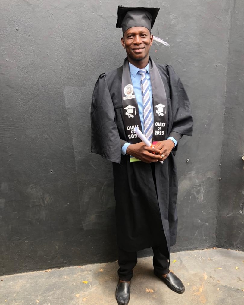 BakauByda's tweet photo. CONGRATULATIONS ON YOUR SUCCESSFUL COMPLETION OF HND IN PUBLIC ADMINISTRATION AND MANAGEMENT:

With warm regards,
Bakau Youth Development Association https://t.co/ecQmQqfqD1