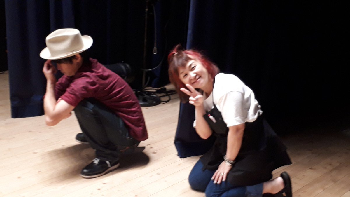 iJMDPKK9hb9BTwM's tweet photo. リハ&明日の準備全て完了(*≧∀��)
明日は起きれるかな😂
柏崎市産業文化会館文化ホールでおまかせしてまーす💗
12時開演🎪入場無料です😆🎵🎵
#夏の陣歌謡祭🏮
#柏崎市
#夕渚愛
#祭や倶楽部
#SUNSETRIDES
#DJKAISHI
#沢田正人 https://t.co/tvm2m6PQWo